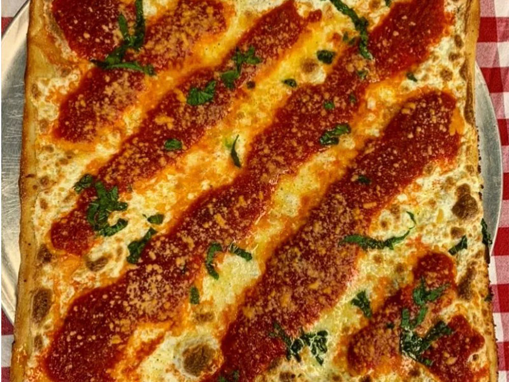 Mama's Pizza Foods