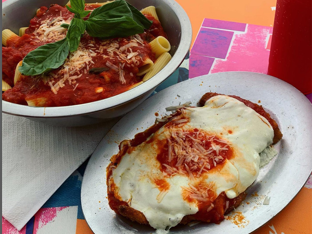 Mama's Pizza Foods